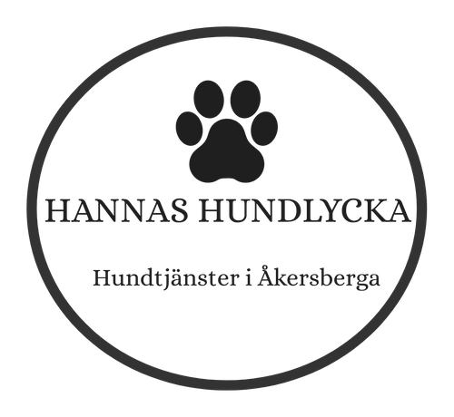 Hannas Hundlycka - Hundtjänster i Åkersberga